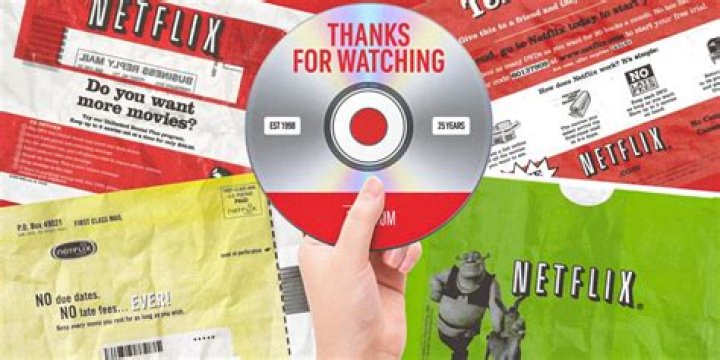 Netflix Offers a Fun Surprise for Customers as DVD Rental Service Winds Down
