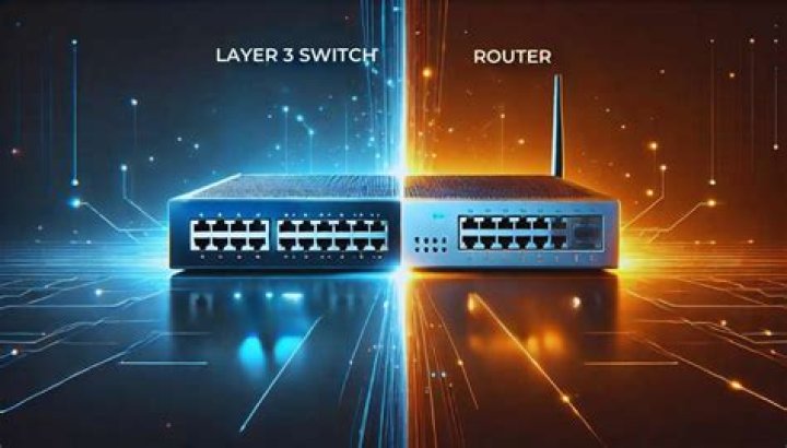 Network Switch vs. Router: What's the Difference?