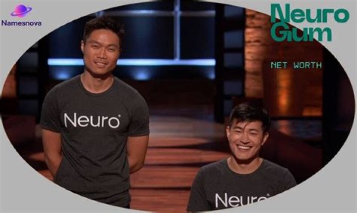 Neuro Gum Net Worth 2024