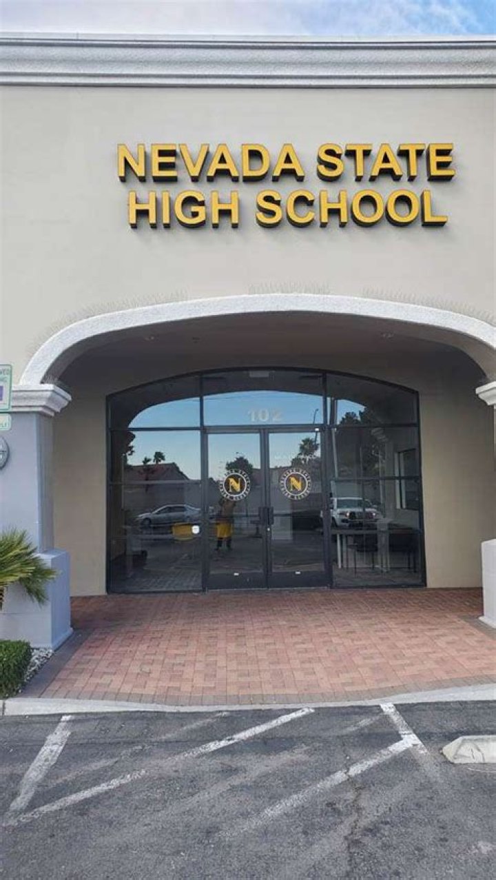 Nevada State High School - N Las Vegas - North Las Vegas