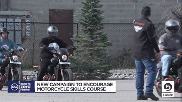New campaign encourages motorcyclists to take safety course