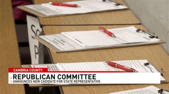 New candidate announces run for state representative