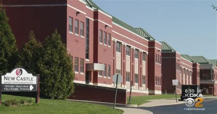 New Castle Area School District - Pennsylvania