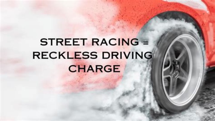 	New crime: Reckless eyeballing of street racing	