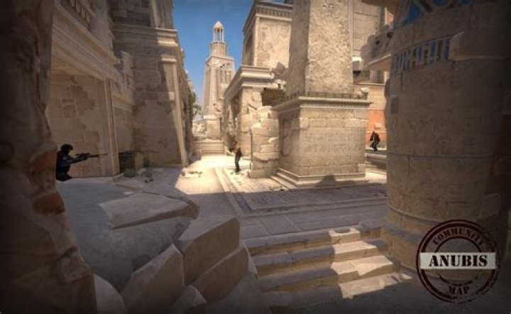 New CSGO map Anubis could be joining Active Duty Pool in coming weeks