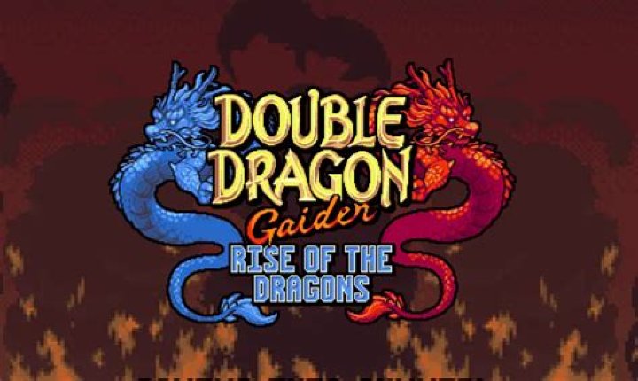 New Double Dragon game announced for PS5, Switch, Xbox, and PC