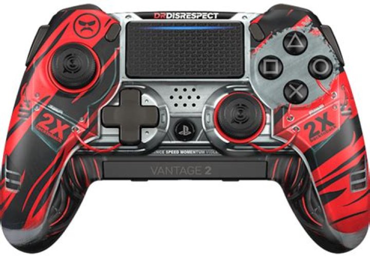 New Dr Disrespect Scuf controller design lets you become the Two-Time