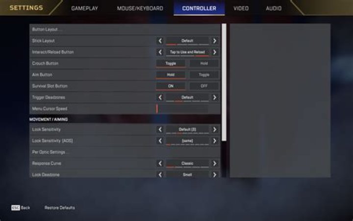 New Item Type Gadgets Leaked for Apex Legends