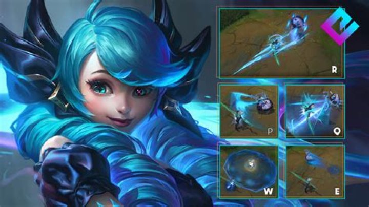 New LoL champion Gwen revealed: abilities, release date, more