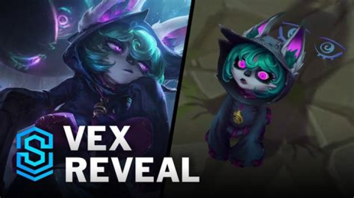 New LoL champion Vex revealed: release date, Gloomist abilities, skins, leaks, lore