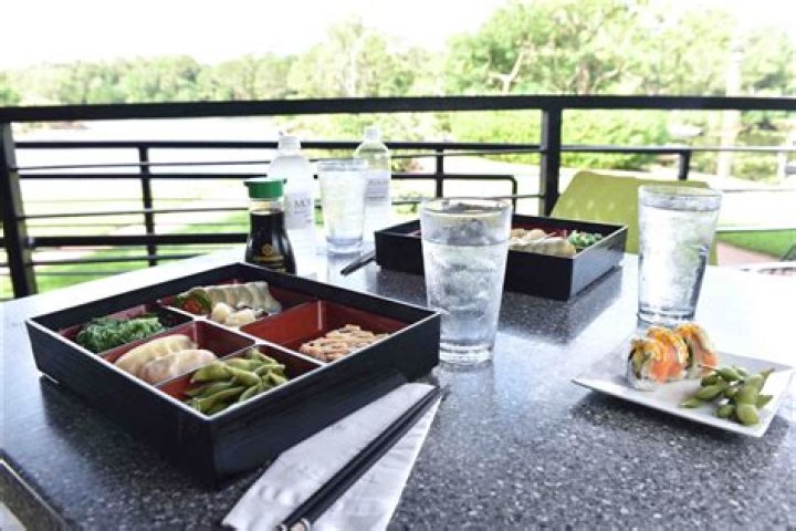 	New look for Morikami cafe	