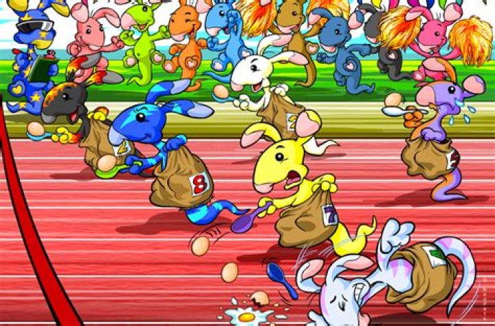 New Neopets adds back 50+ classic Flash games