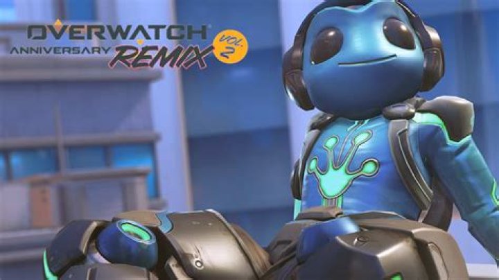 New Overwatch Anniversary Remix Vol 2 skins revealed as OW2 beta ends