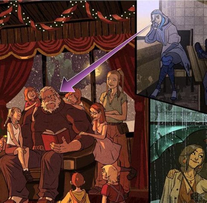New Overwatch comic may have sunk your favorite ‘ships’