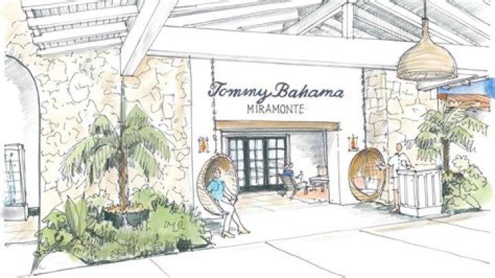 	NEW OWNERS CHANGING BAHAMA RESORT SCENE	
