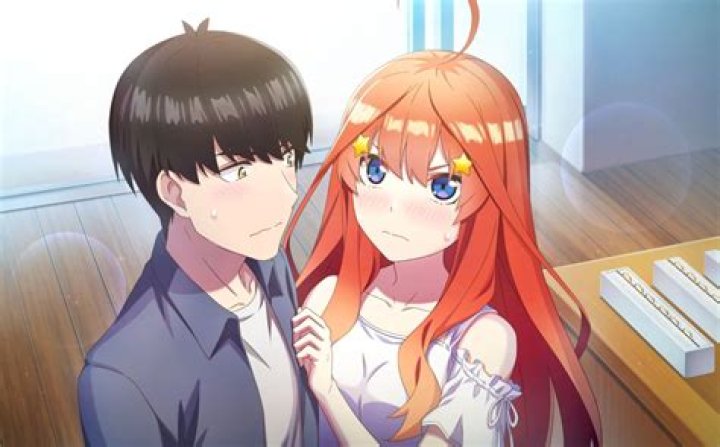 New Quintessential Quintuplets Game Will Let You Choose Who Will Receive Futaro’s Confession