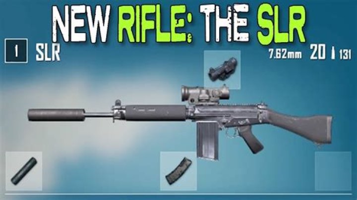 New SLR Weapon Arrives in PUBG Xbox Update #17