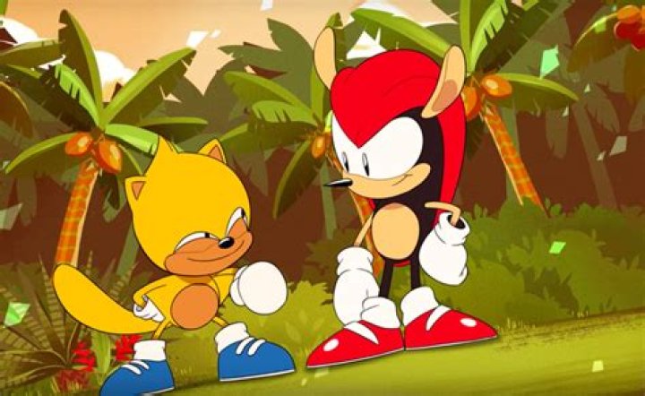 New Sonic Mania Adventures Episode Focuses on Mighty and Ray