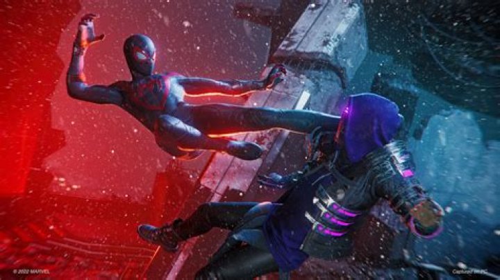 New Spider-Man Miles: Morales Patch Improves Performance Mode Ray-Tracing on PS5