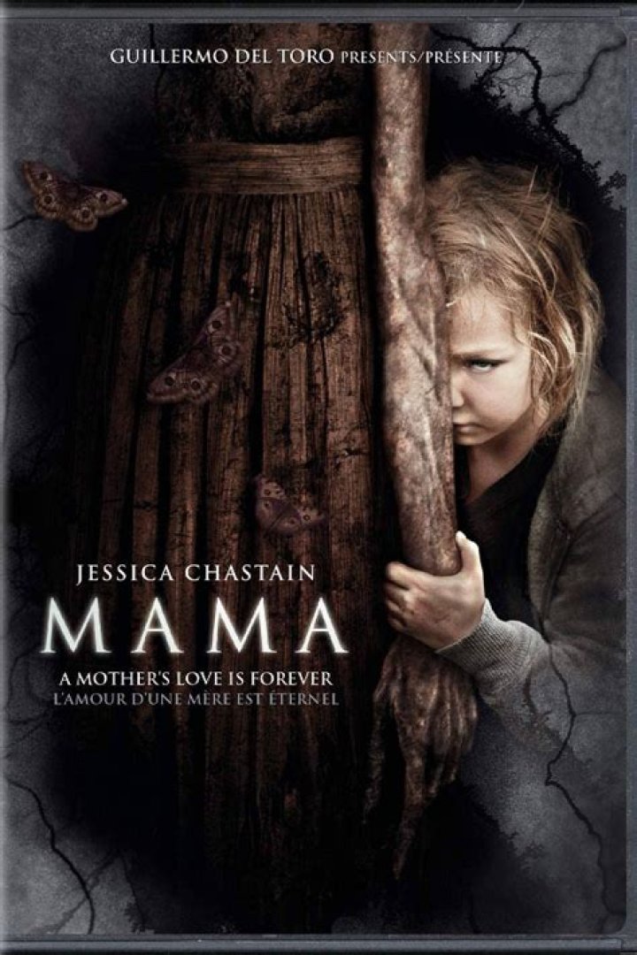 New Trailer for Horror Film MAMA, Produced by Guillermo del Toro