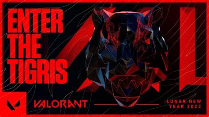 New Valorant Weapon Skin Bundle ‘Enter the Tigris’ Celebrates Lunar New Year 2022