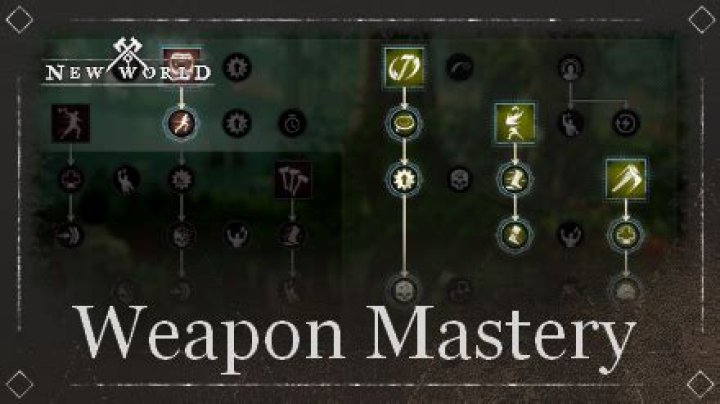 New World Class guide: Skills, weapon mastery, attributes
