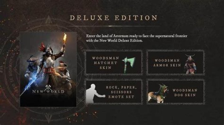 New World Deluxe Edition vs Standard Edition: Which Should You Buy?