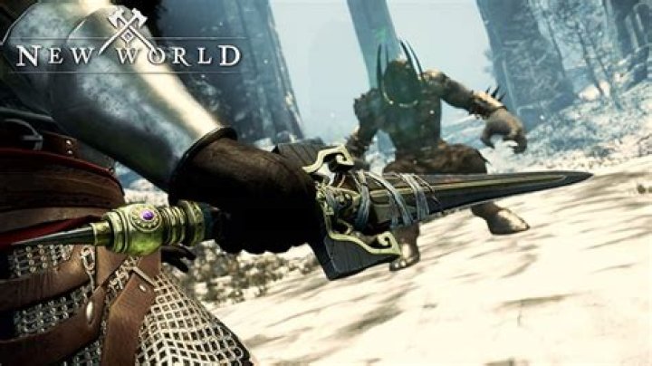 New World devs promise combat upgrades in upcoming patch