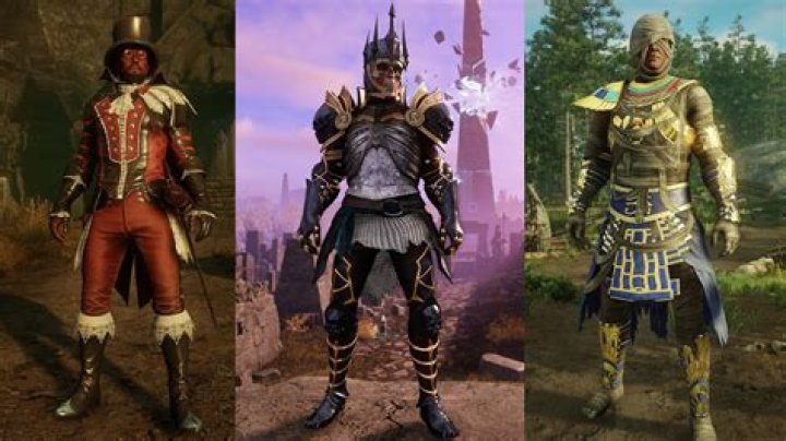 New World Halloween skins: where to buy weapons, armor & masks