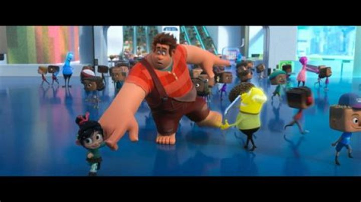 New Wreck-It Ralph 2 trailer brings back the Rick Roll