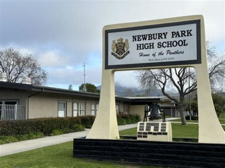 Newbury Park High School - Newbury Park