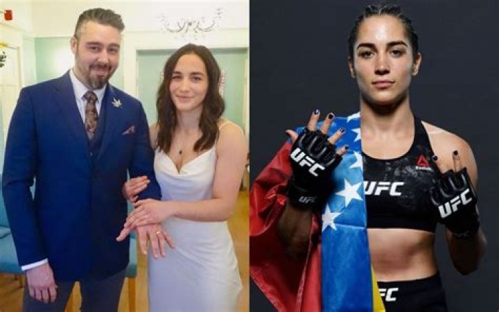 Newly-married fighter returns after three years to face TUF 30 winner at UFC 286