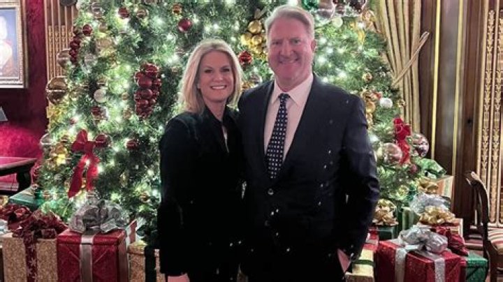 News anchor Martha MacCallum has no problem with husband Daniel John Gregory