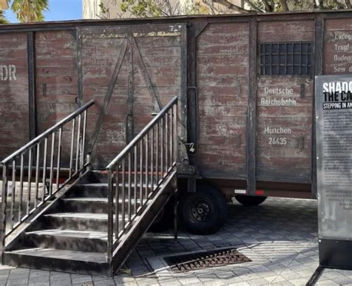 
News |	Traveling Holocaust exhibit headed to West Palm Beach	