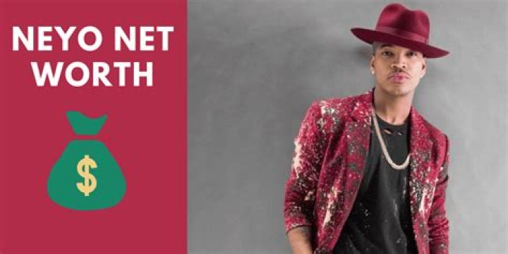 Neyo Net Worth 2024