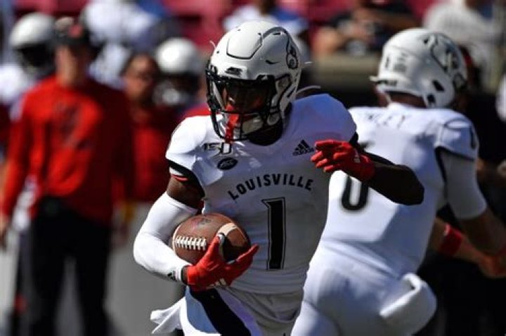 	NFL draft profile: Tutu Atwell of Louisville	