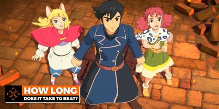 Ni No Kuni 2: How Long it Is & How Many Chapters There Are