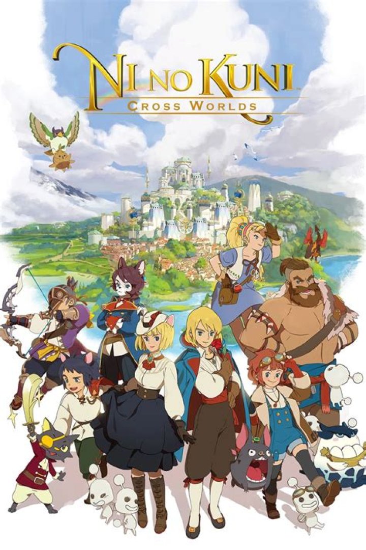 Ni No Kuni: Cross Worlds Trailer Shows The Game’s Epic Story & Characters