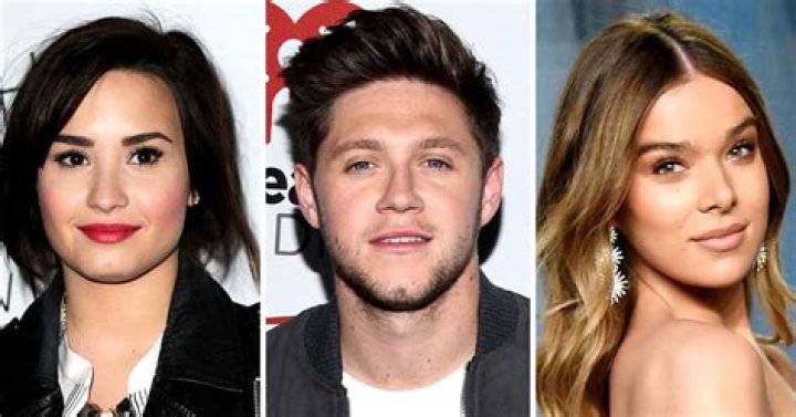 Niall Horan And Demi Lovato: A Deep Dive Into Their Relationship And Musical Journeys