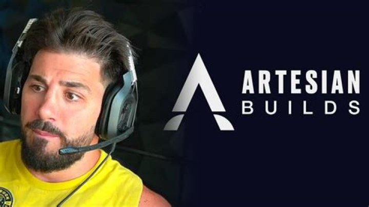 NICKMERCS slams Artesian Builds after snubbing Twitch streamer in PC giveaway