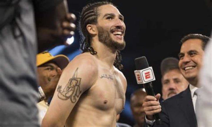 Nico Ali Walsh: Wiki (Muhammad Ali Grandson), Bio, Age, Career, Net Worth