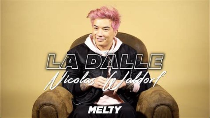 Nicolas Waldorf Origine Parents
