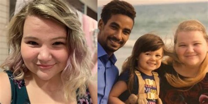 Nicole Nafziger (90 Day Fiancé) Bio, Age, Height, Husband, Net Worth