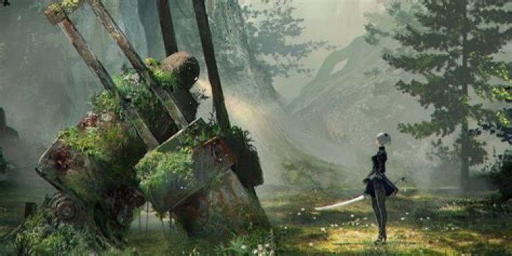 NieR: Automata – How Long It Is and How Many Chapters There Are