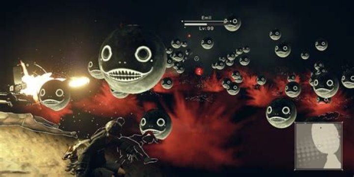 NieR: Automata – How to Fight the Emil Superboss