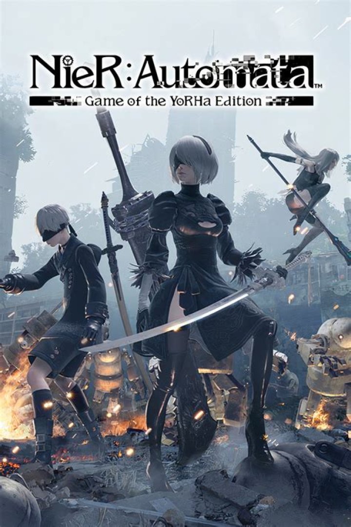 NieR Automata: Retrieve The Confidential Intel Quest Guide