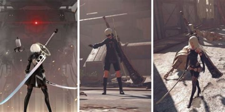 NieR: Automata – Where to Find the Master Swordsmith