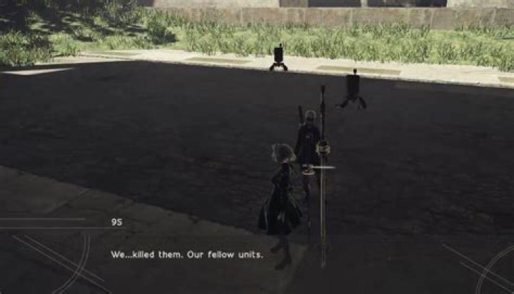 NieR Automata: YoRHa Betrayers Quest Guide