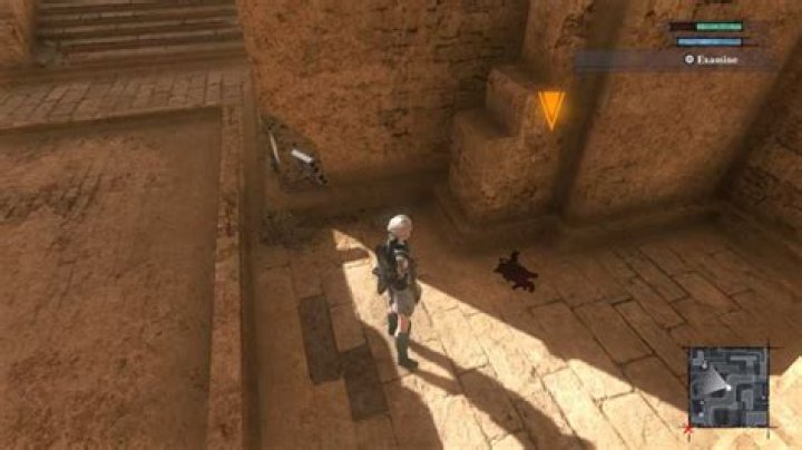 Nier Replicant: How to Find Missing Girl