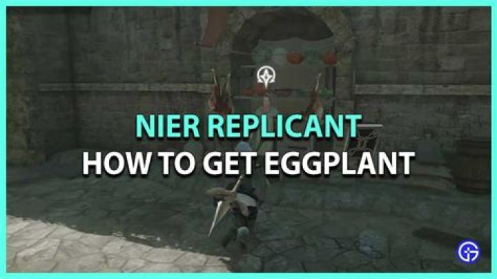 Nier Replicant: How to Get Eggplant